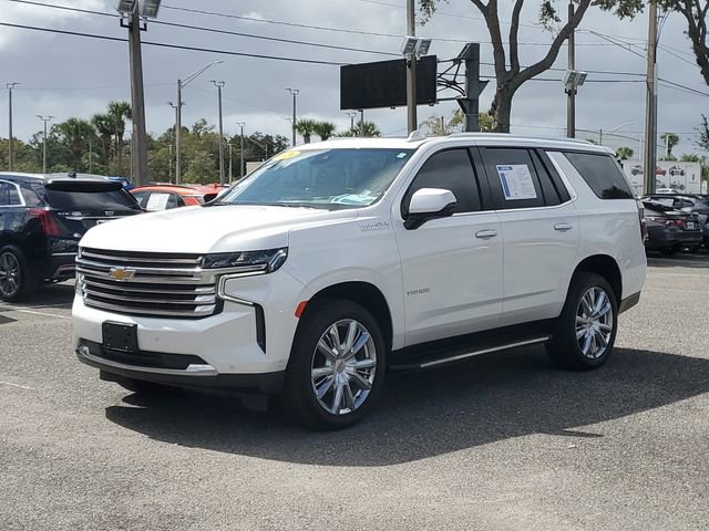 2024 Chevrolet Tahoe High Country photo 2