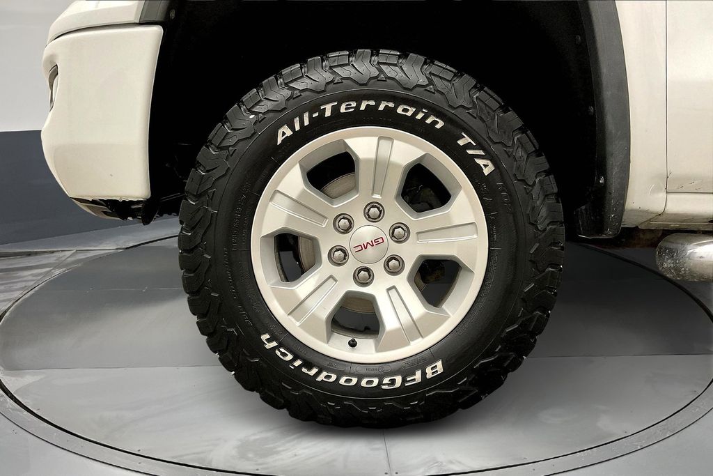 2016 Gmc Sierra 1500 SLT photo 9