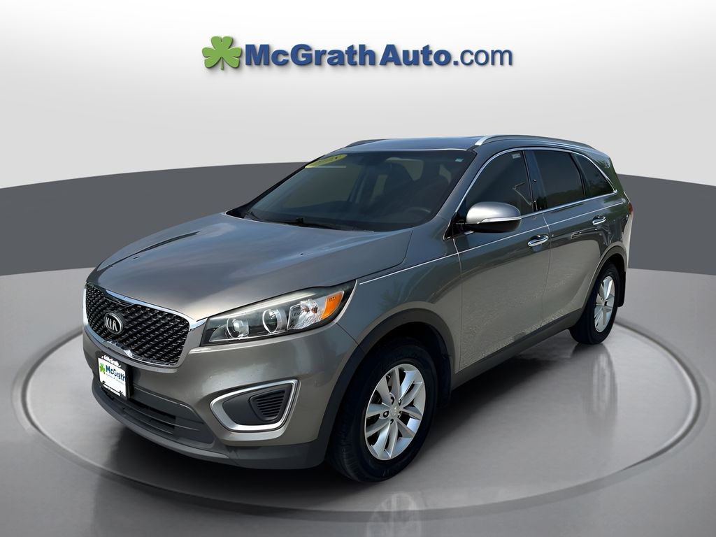2018 Kia Sorento LX photo 3