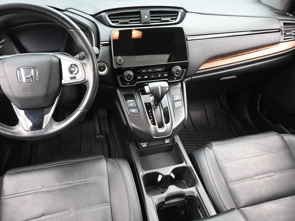 2021 Honda CR-V EX-L photo 11