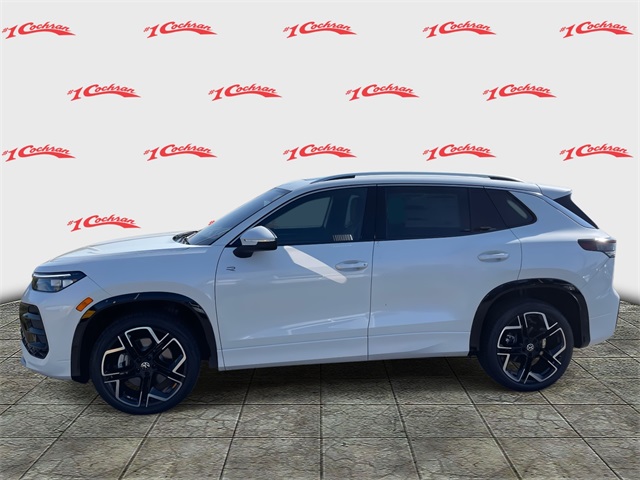 2025 Volkswagen Tiguan SEL R-Line Black photo 5