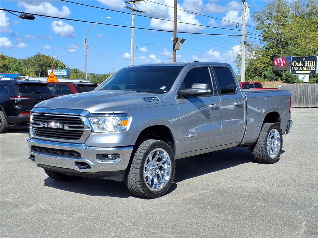 2021 RAM Ram 1500 Pickup