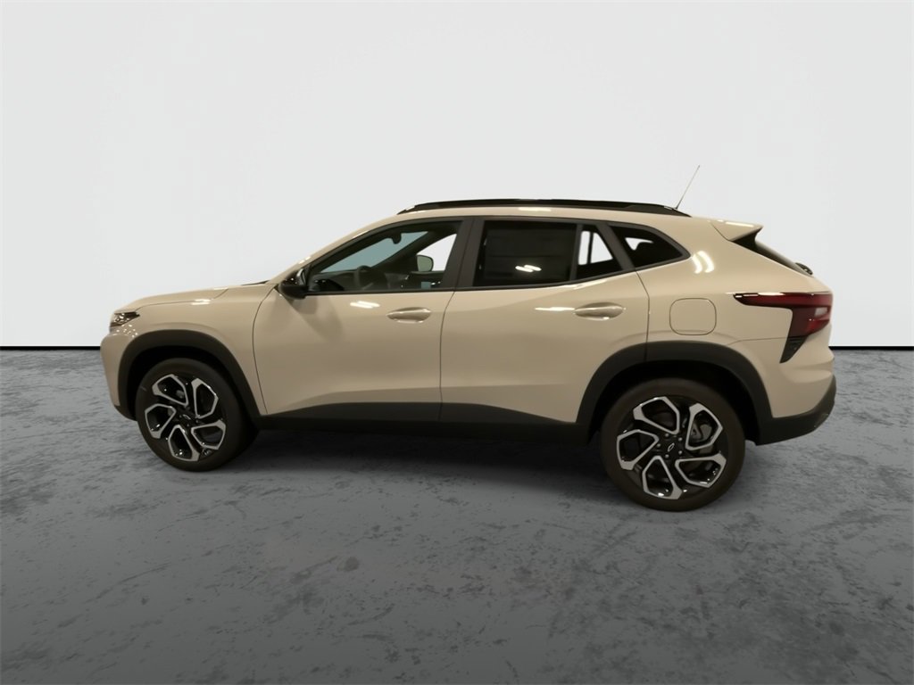 2026 Chevrolet Trax photo 3