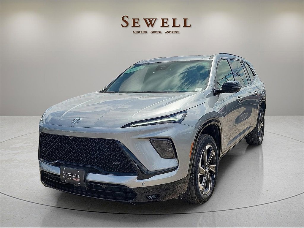 2025 Buick Enclave Sport Touring's photo