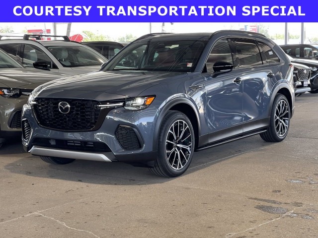 2025 Mazda CX-70 PHEV Premium Plus Package
