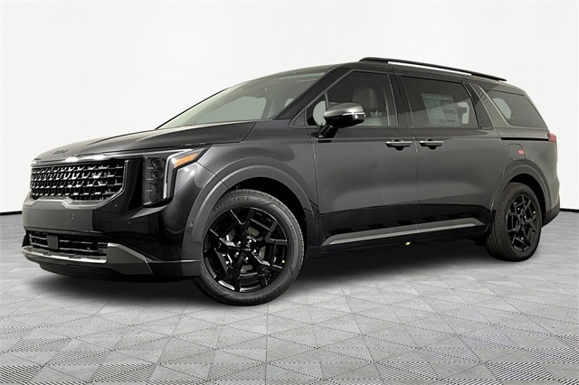 2026 Kia Carnival SX's photo