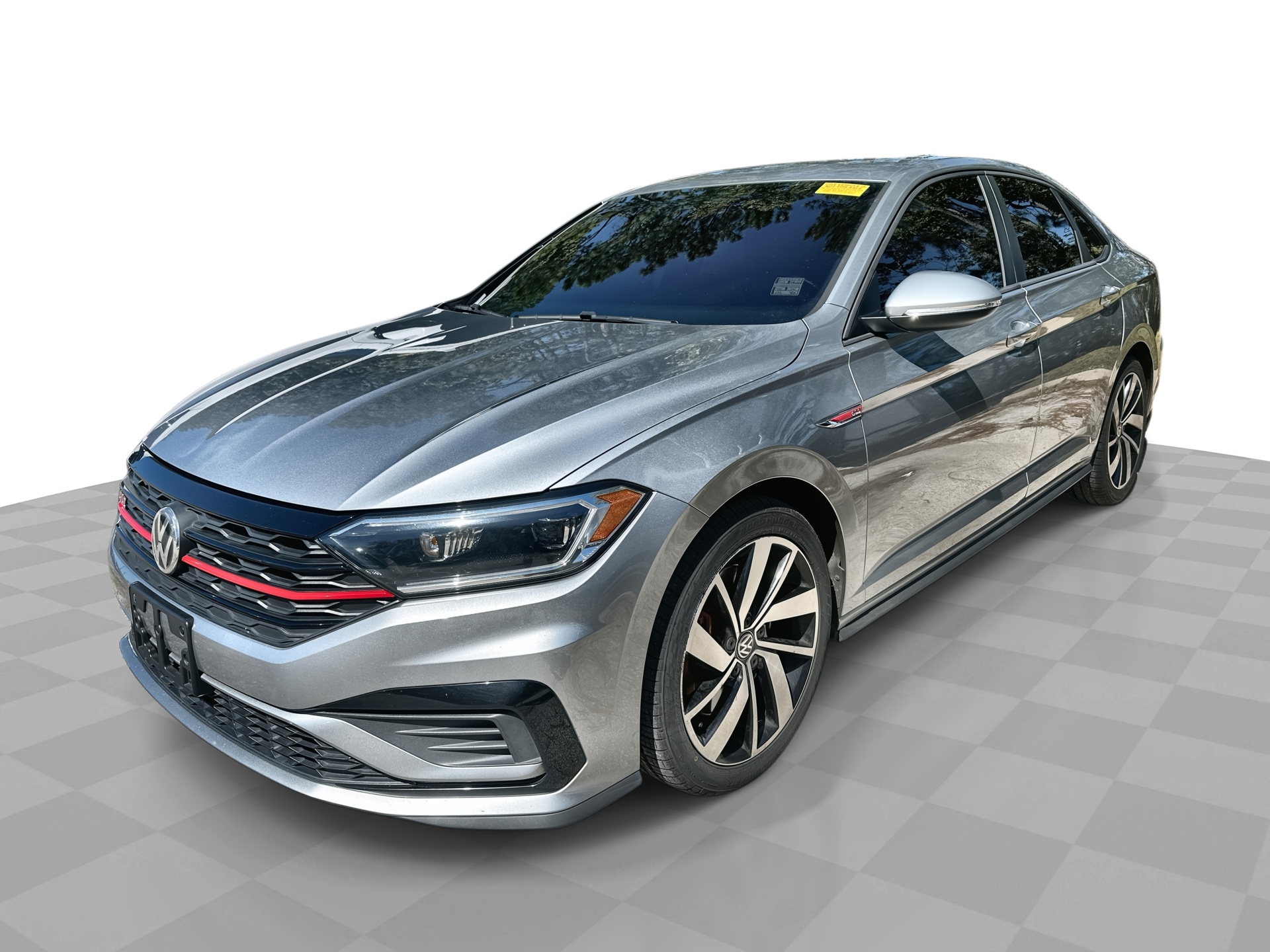 2019 Volkswagen Jetta GLI 2.0T S photo 4