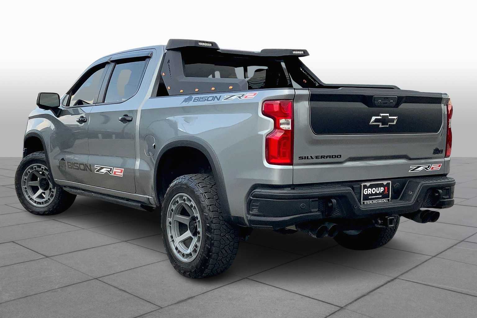 2023 Chevrolet Silverado 1500 photo 11