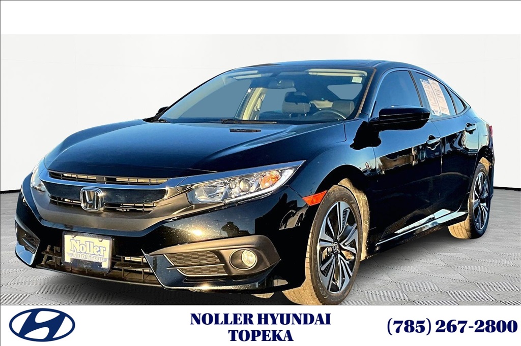 2018 Honda Civic EX-T's photo