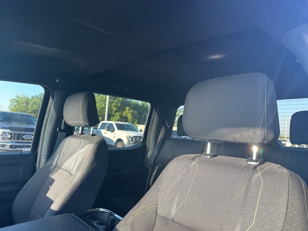 2025 Ford F-150 STX photo 11