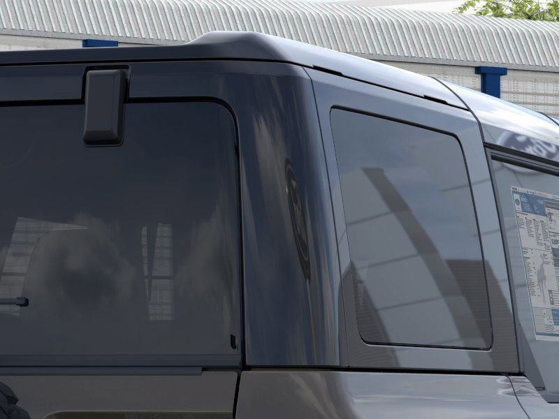 2025 Ford Bronco Big Bend photo 23