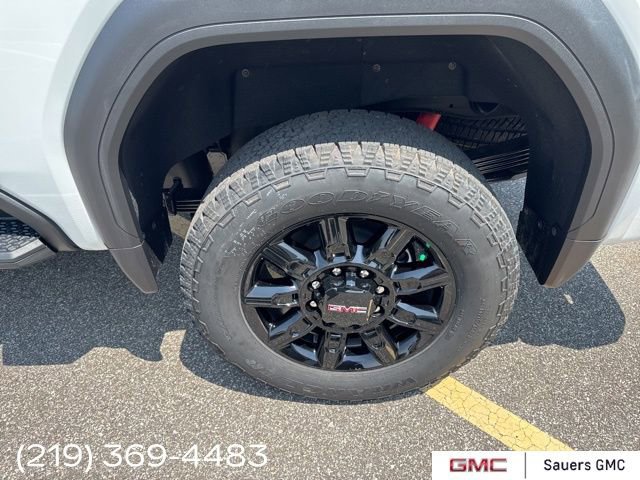 2025 Gmc Sierra 2500 HD AT4 photo 34
