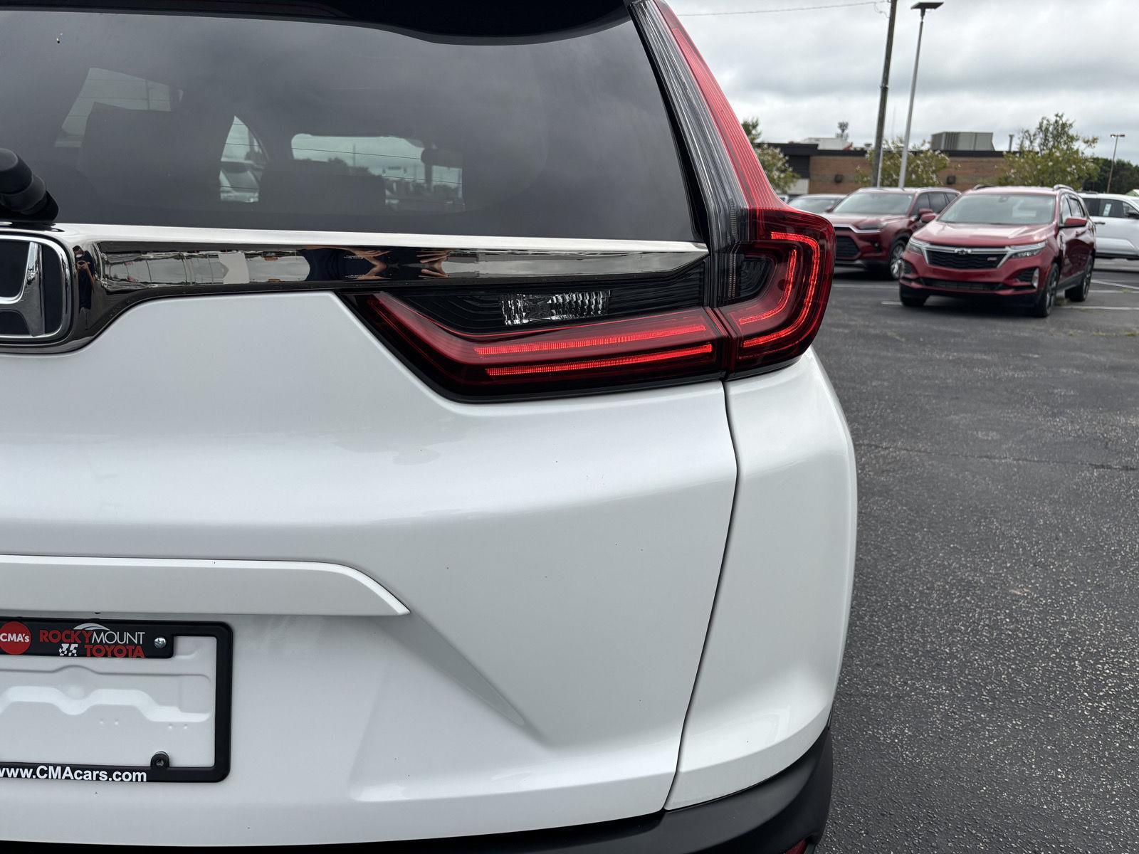 2022 Honda CR-V EX photo 38