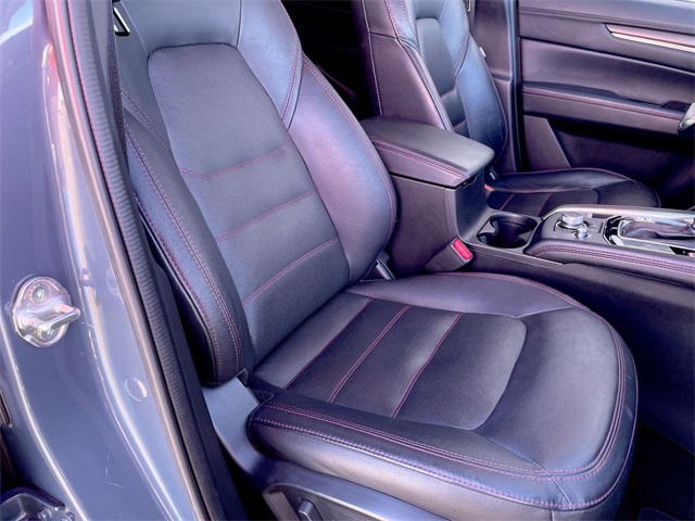 2024 Mazda CX-5 2.5 S Carbon photo 4