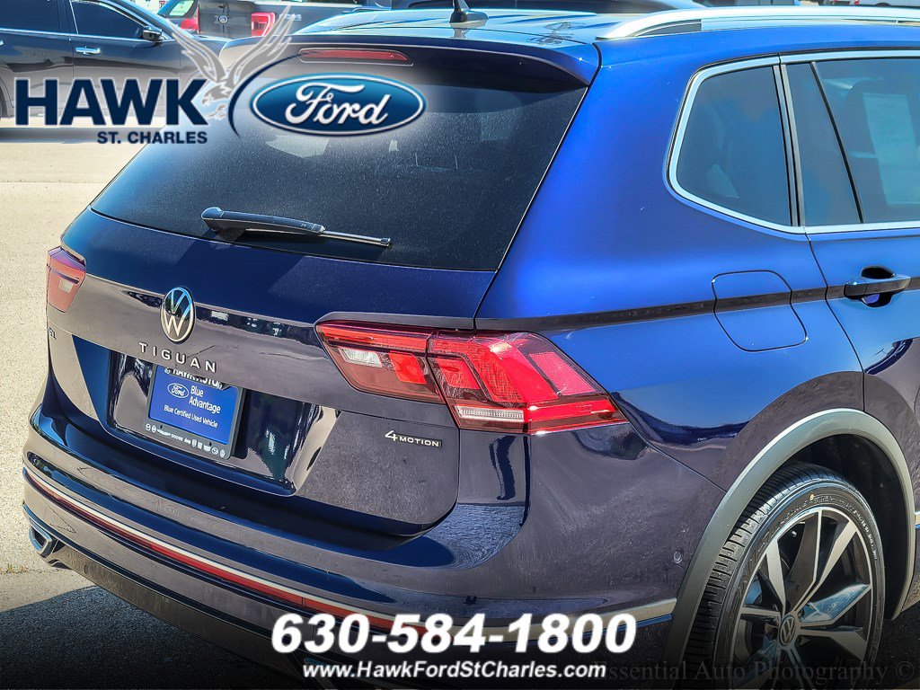 2022 VOLKSWAGEN TIGUAN - Image 5
