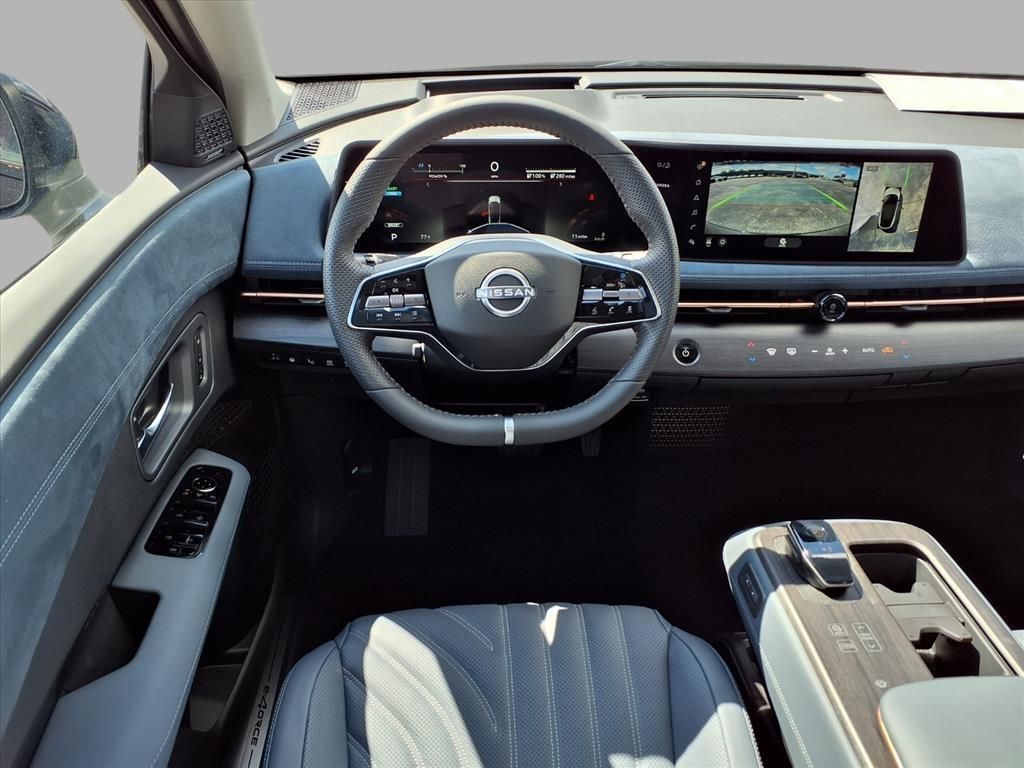 2025 Nissan ARIYA Platinum e-4ORCE photo 4