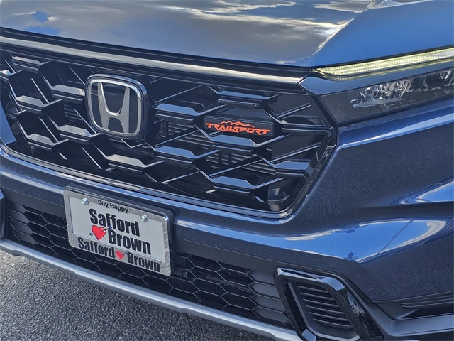 2026 Honda CR-V Hybrid photo 2