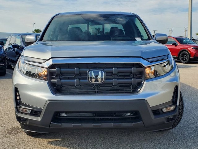 2025 Honda Ridgeline RTL photo 3