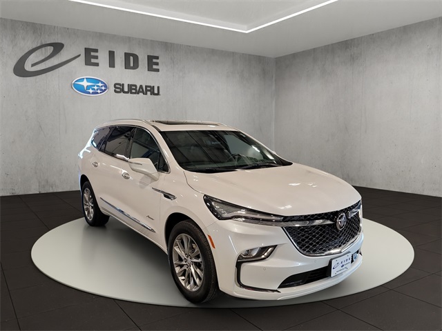 2024 Buick Enclave Avenir's photo
