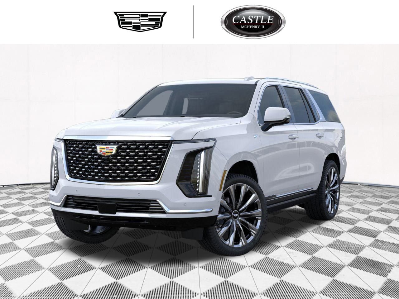 2026 Cadillac Escalade Luxury's photo