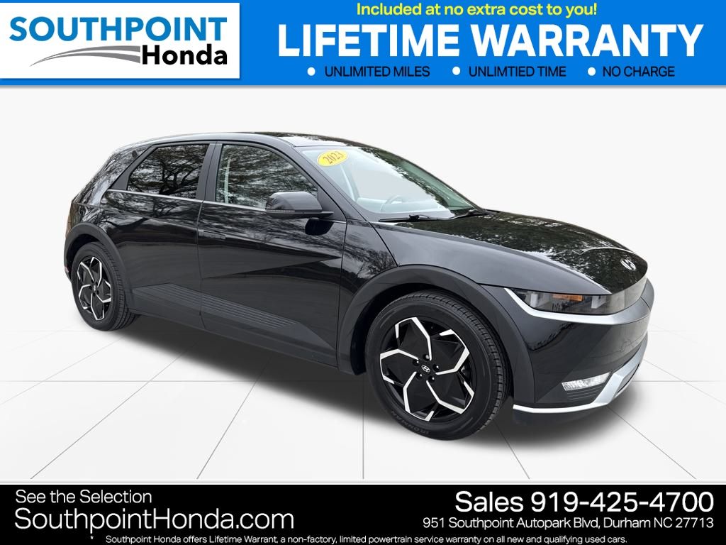 2023 Hyundai IONIQ 5 SE's photo