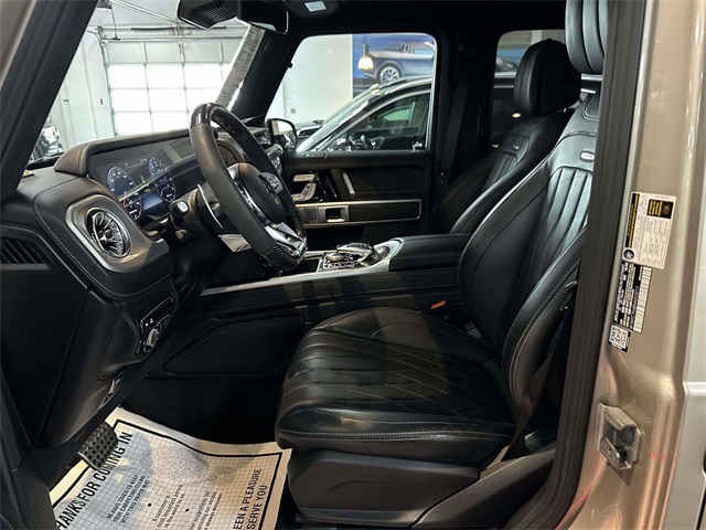 2022 Mercedes Benz G 63 AMG photo 12