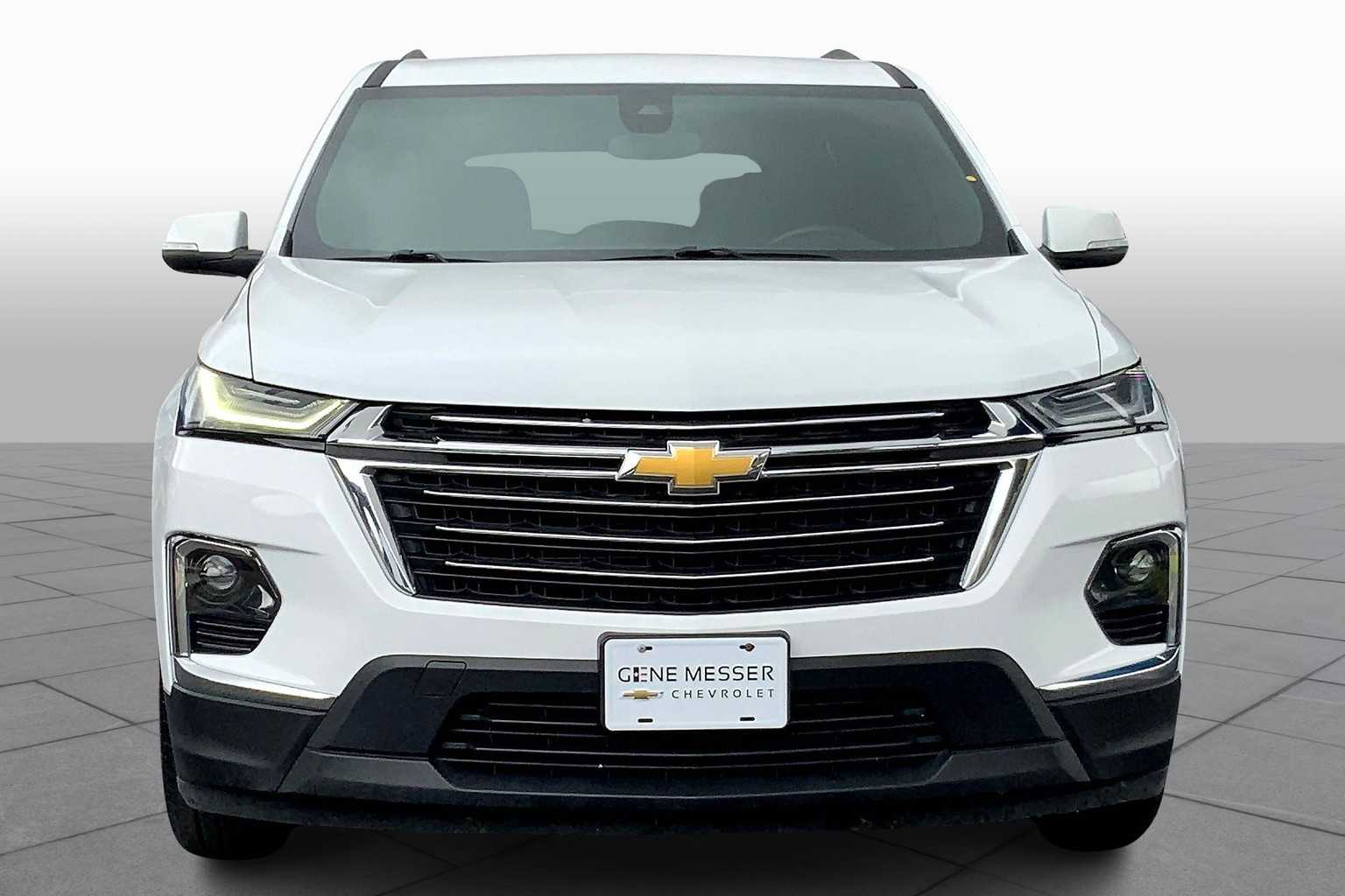 2023 Chevrolet Traverse Cloth photo 3