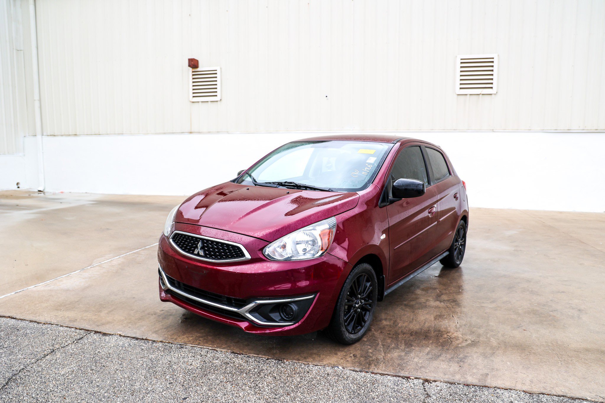 2019 Mitsubishi Mirage LE