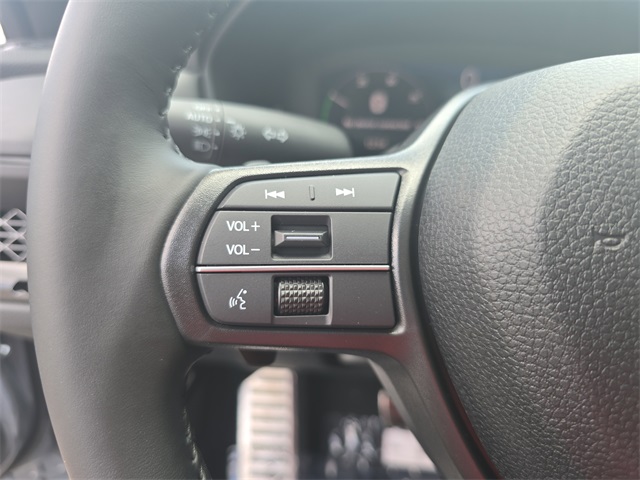 2025 Honda Accord Hybrid Sport photo 16