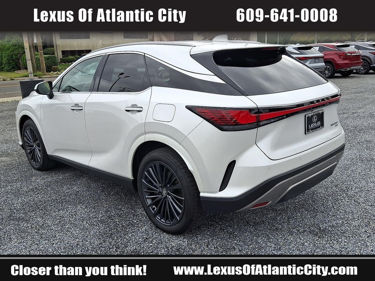 2025 Lexus RX 350 photo 4