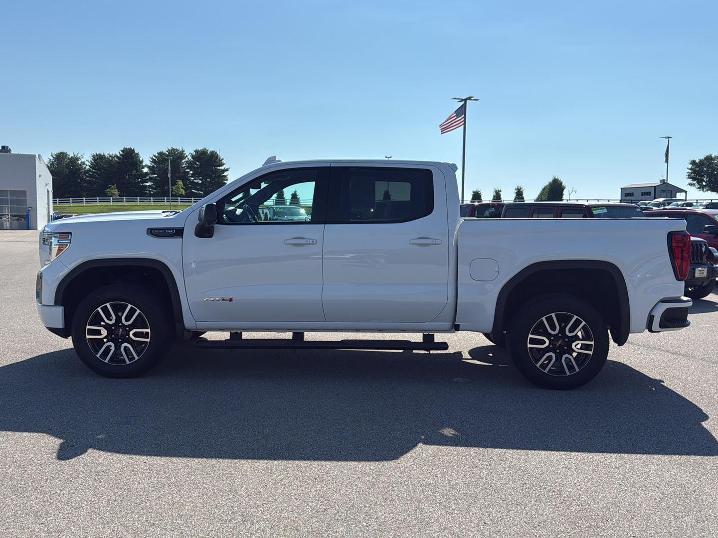 2021 Gmc Sierra 1500 AT4 photo 3
