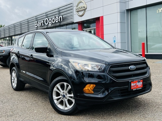 2019 Ford Escape S