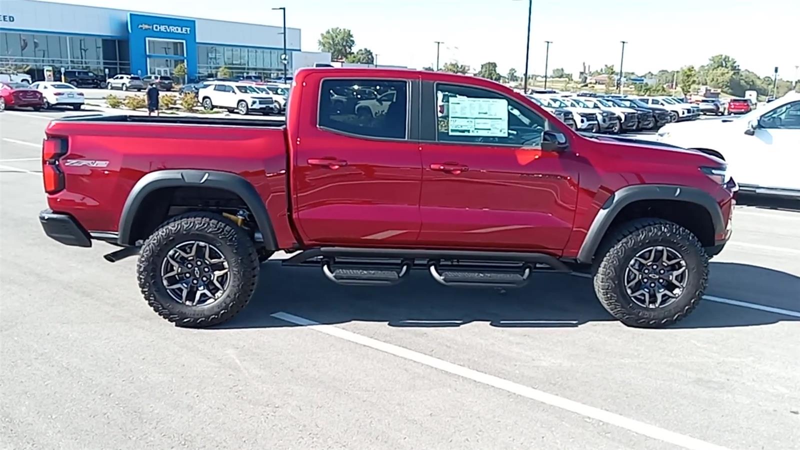 2026 Chevrolet Colorado ZR2 photo 5