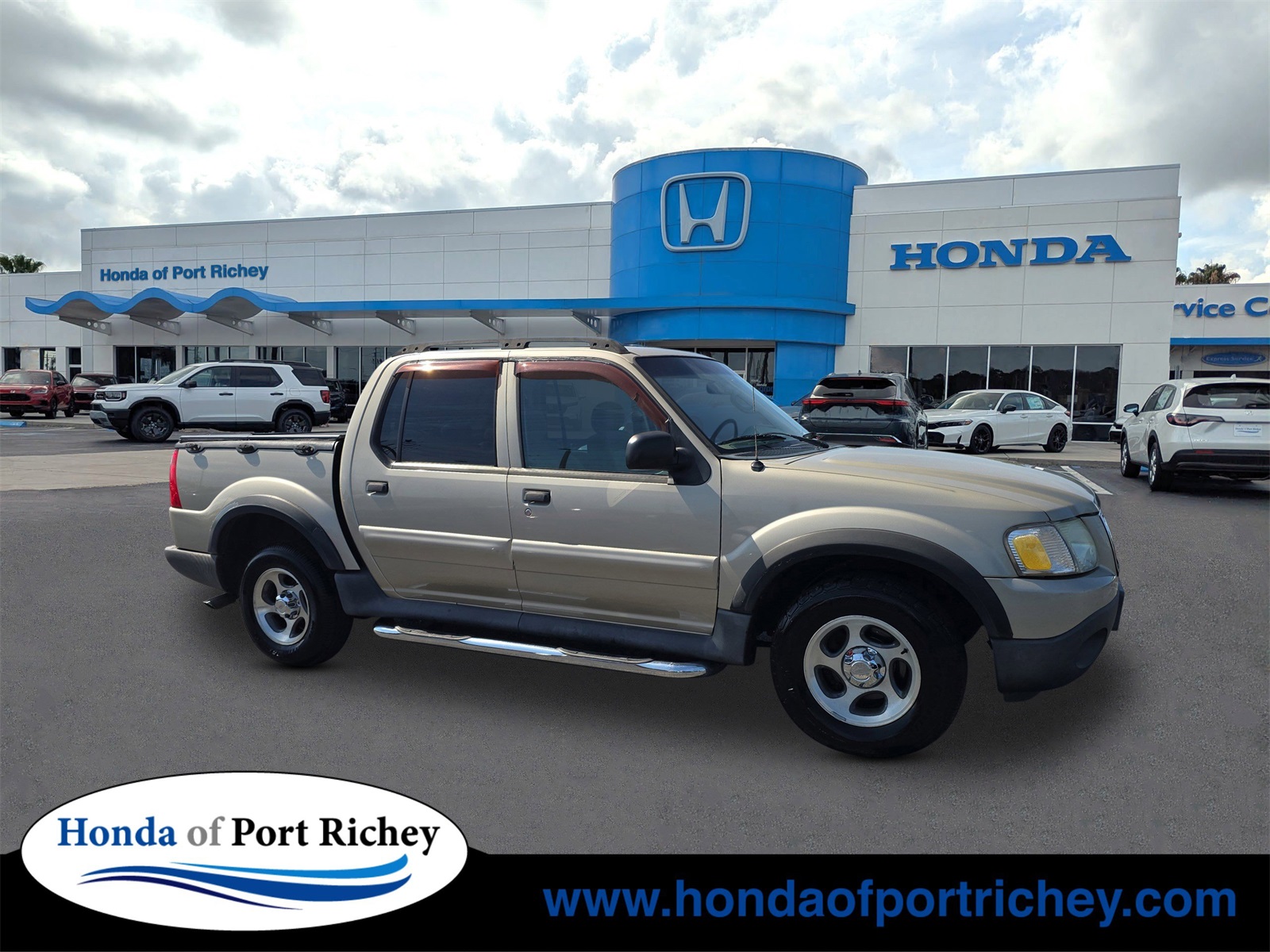 2005 Ford Explorer Sport Trac XLS