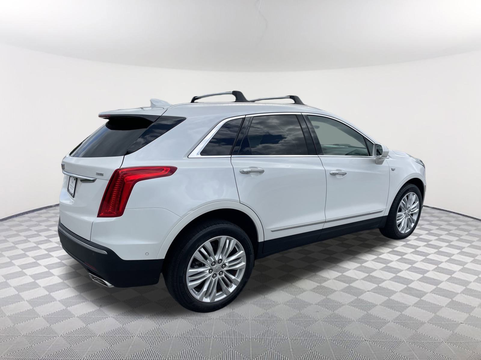 2019 Cadillac XT5 Premium Luxury photo 5