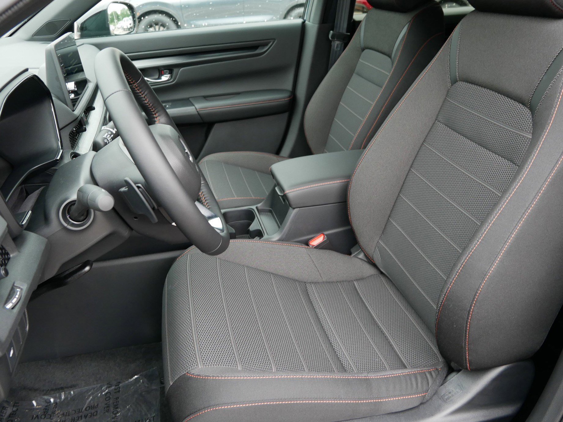 2026 Honda CR-V Hybrid photo 5