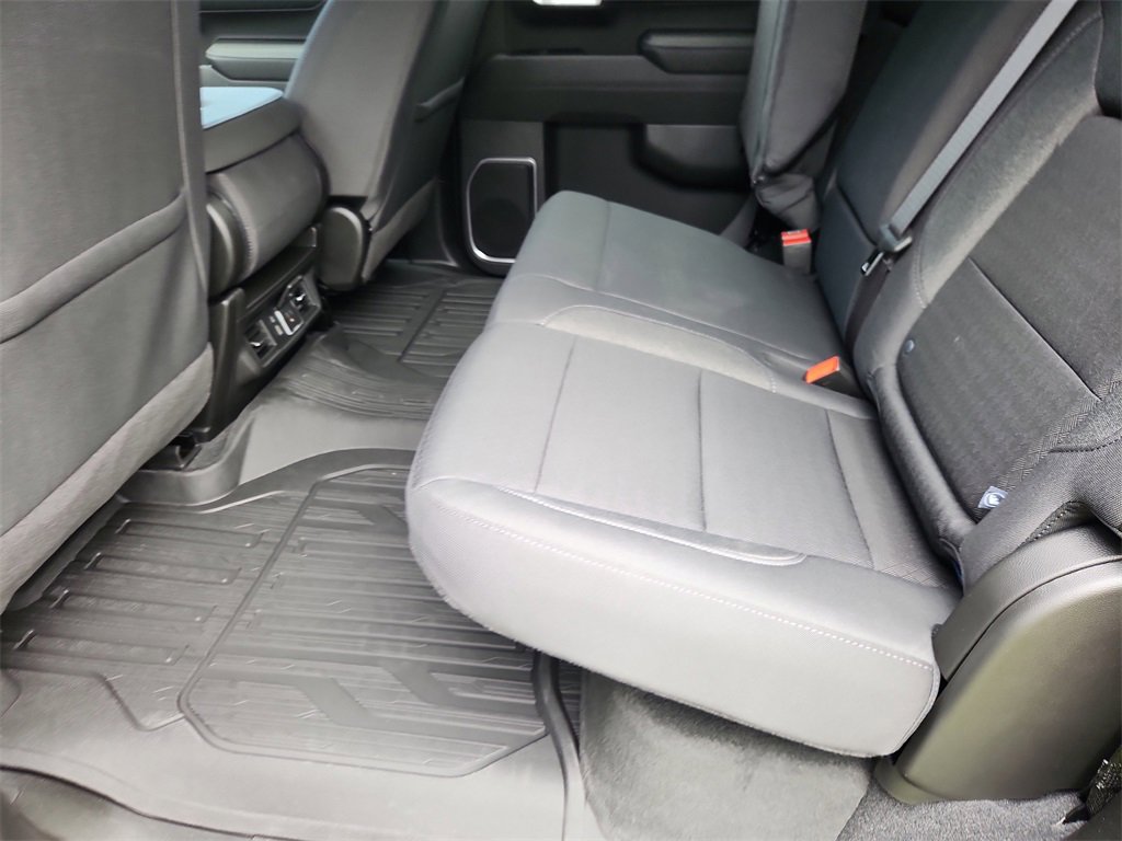 2025 Gmc Sierra 1500 Elevation photo 9