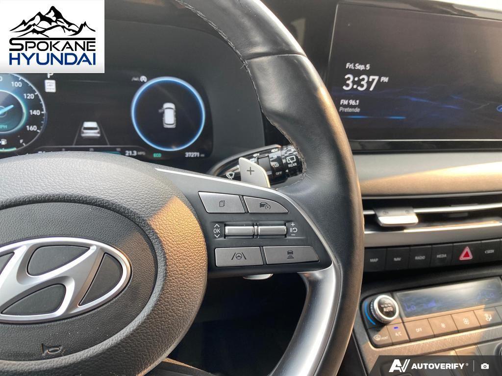 2023 Hyundai Palisade Limited photo 18