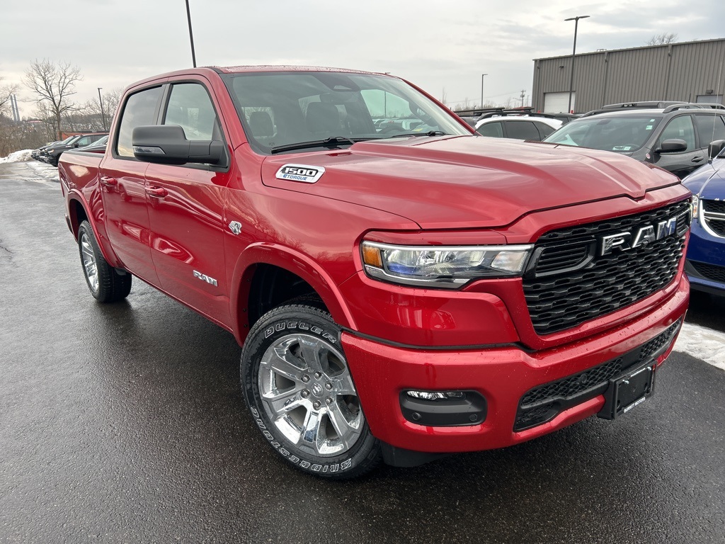 2026 RAM Ram 1500 Pickup Big Horn/Lone Star's photo