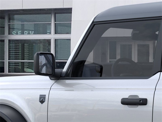 2024 Ford Bronco Big Bend photo 20