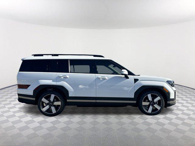 2025 Hyundai Santa Fe Limited photo 4