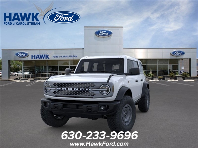 2025 FORD BRONCO - Image 2