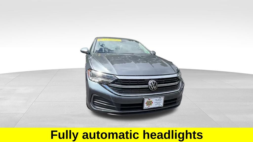 2024 Volkswagen Jetta 1.5T SE photo 13