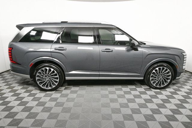 2026 Hyundai Palisade Calligraphy photo 2