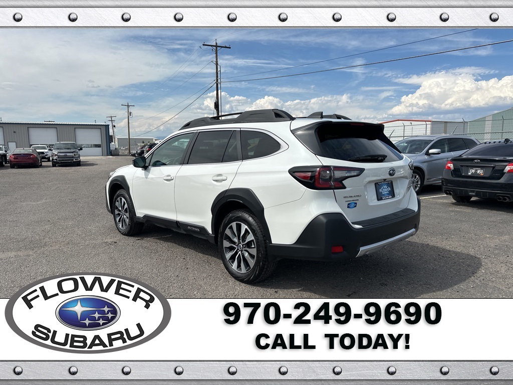 2025 Subaru Outback Limited photo 5