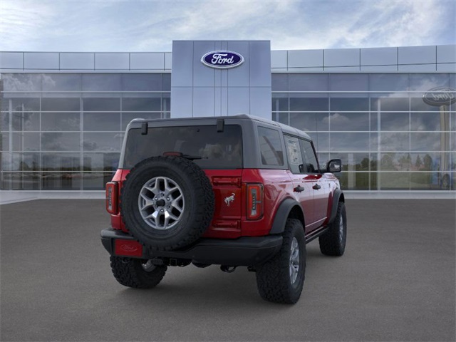 2025 Ford Bronco Badlands photo 7