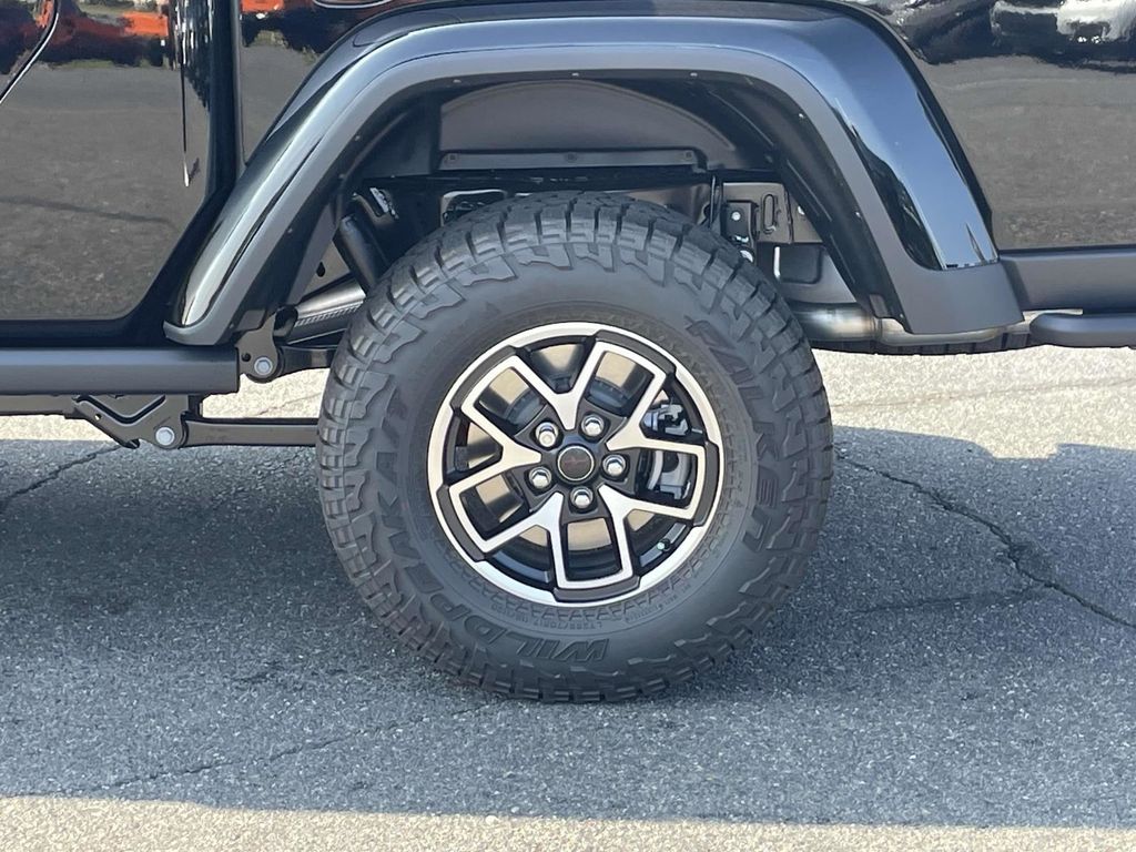 2025 Jeep Gladiator Rubicon photo 10