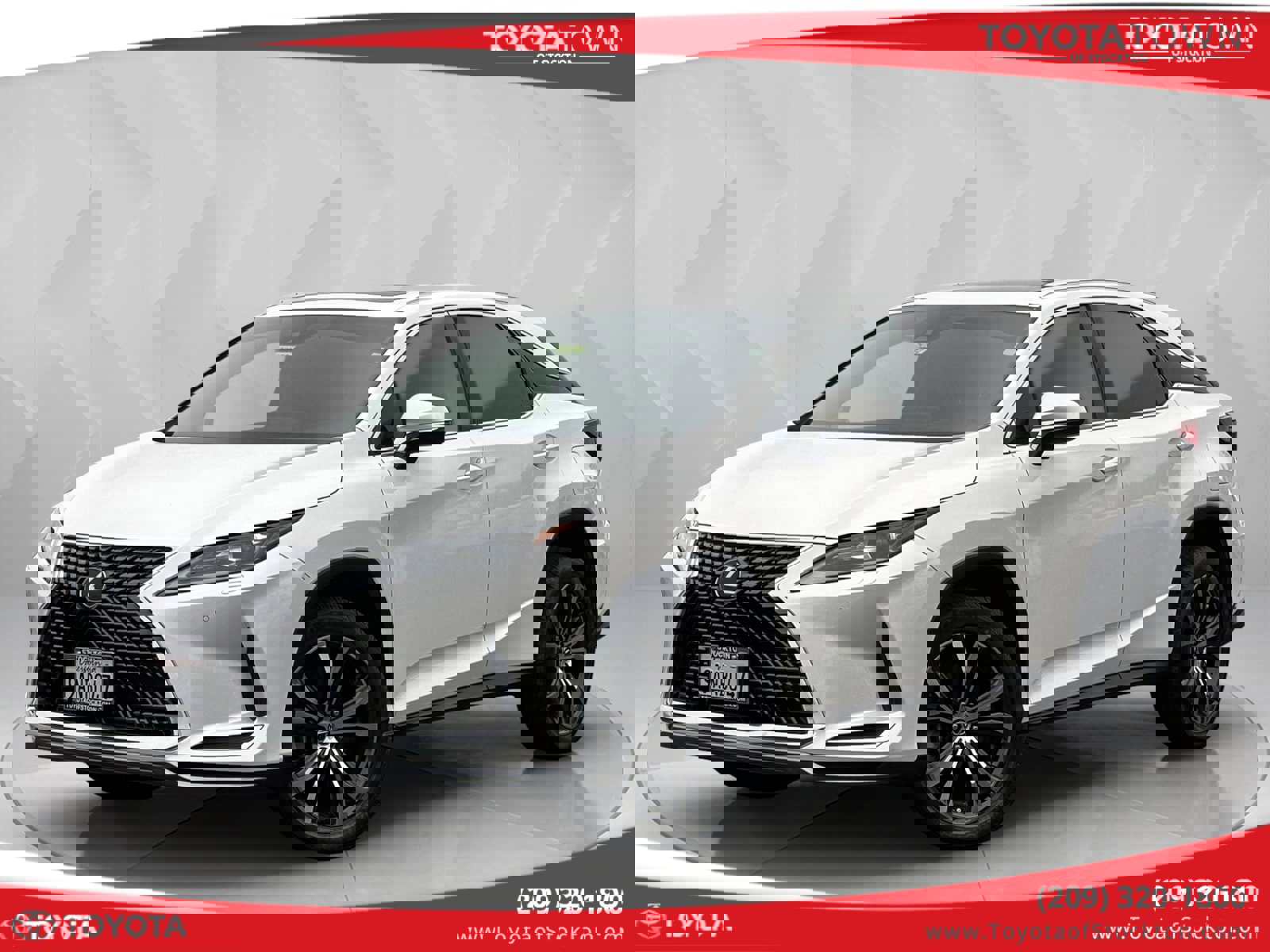 2022 Lexus RX 350's photo