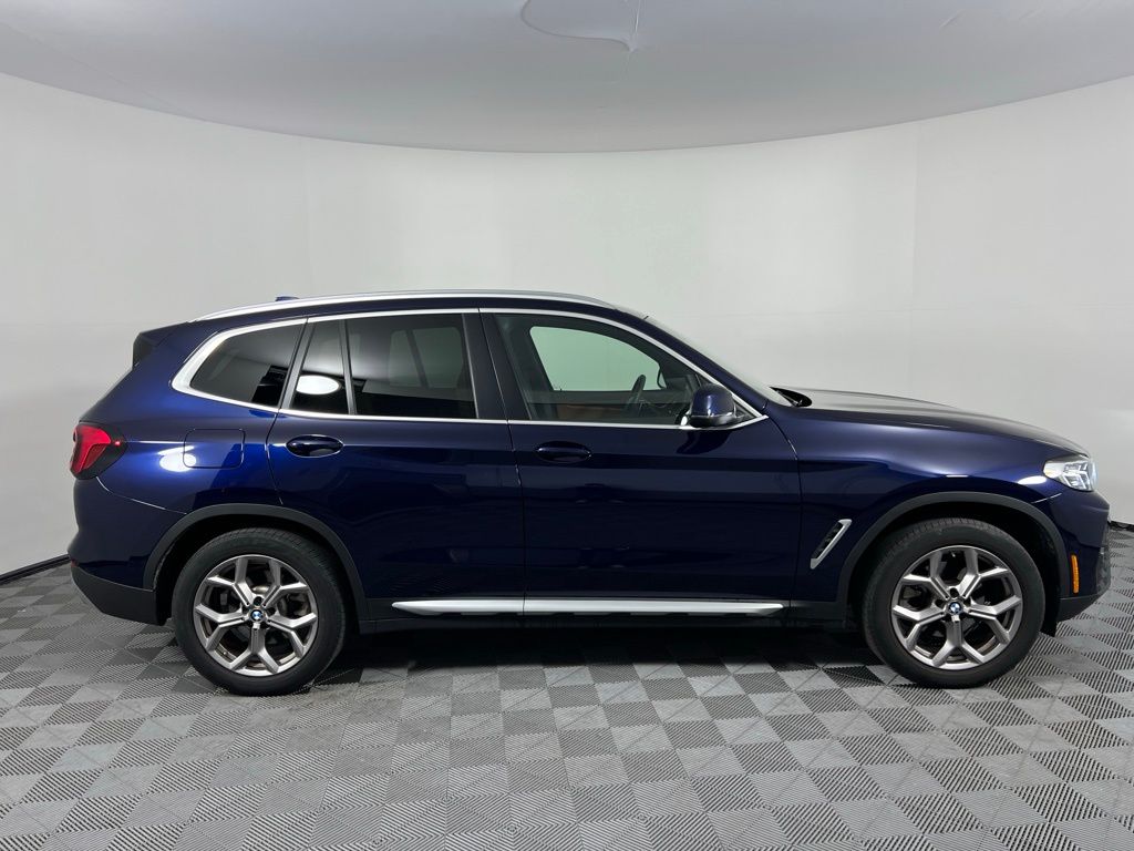 2023 Bmw X3 xDrive30i photo 3