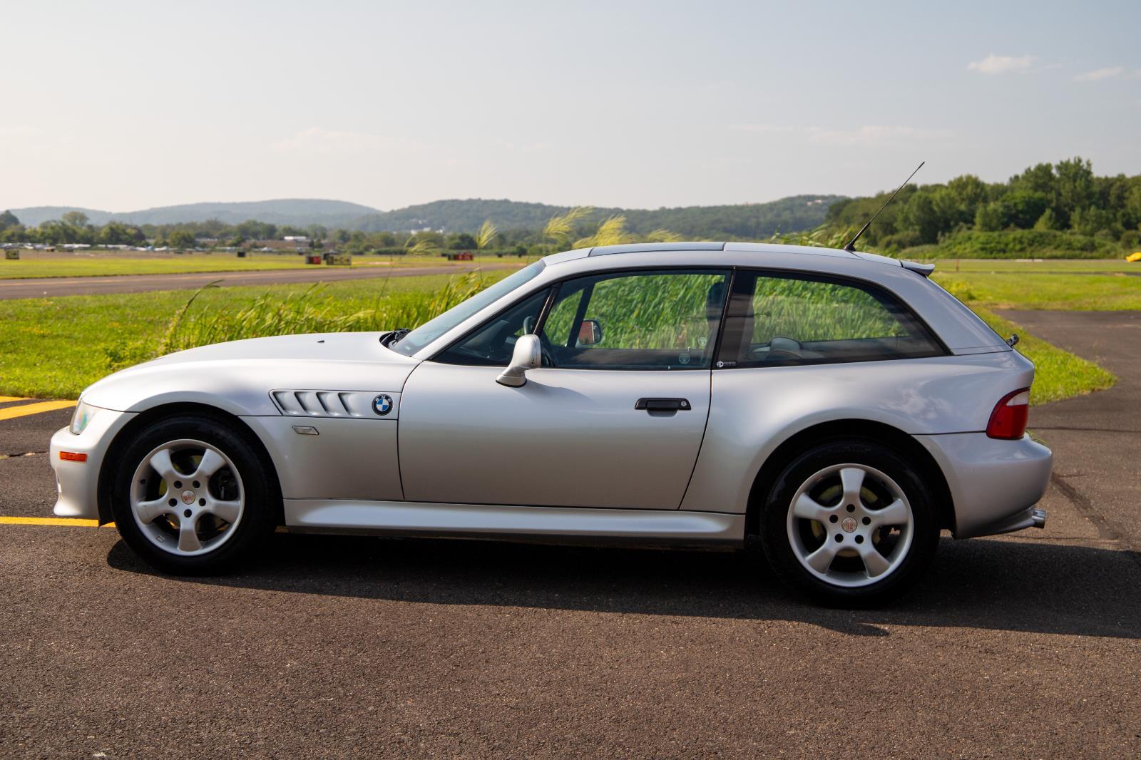 2001 Bmw Z3 Coupe 3.0 photo 4